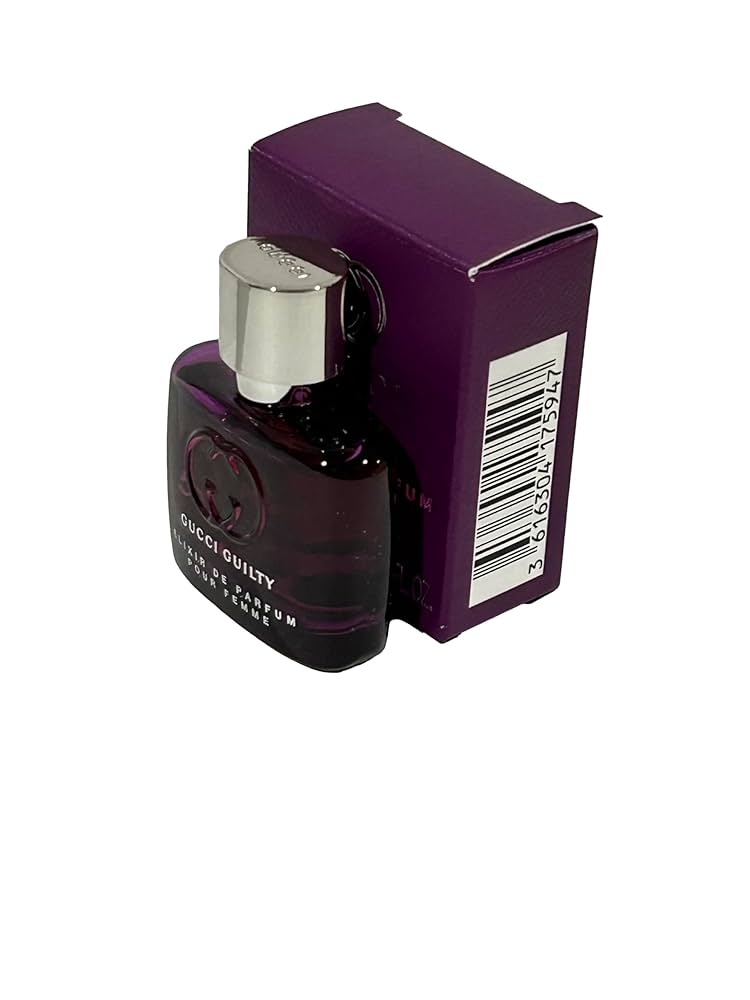 Amazon.com : Gucci Guilty Elixir De Parfum Pour Femme Mini
