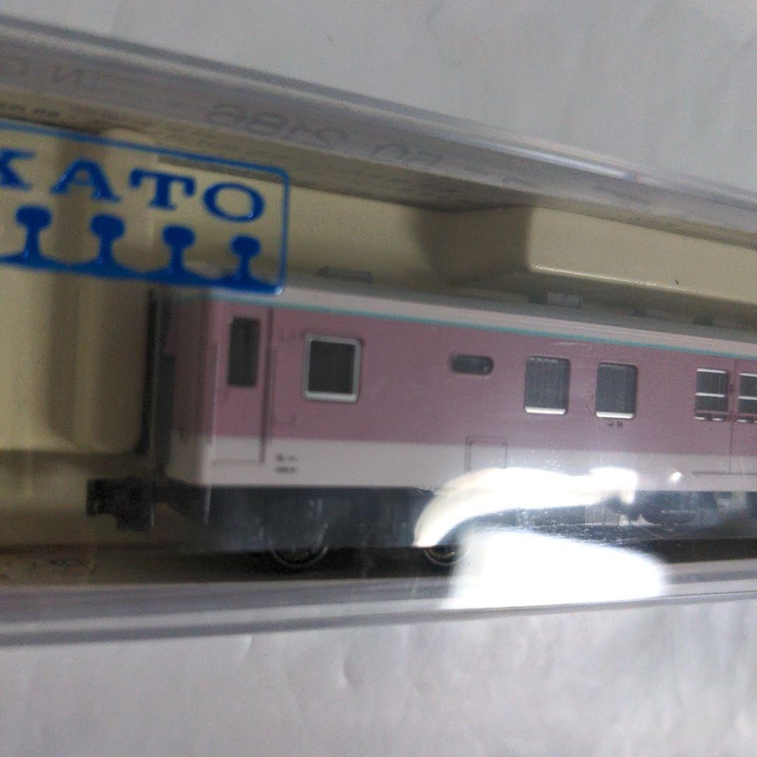 KATO Nゲージ ゆうマニ50 2186 タイプ Amazon | KATO 5140-9 マニ50-2186