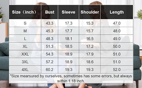 Ekouaer Women Zipper Robe 3/4 Sleeves Loungewear Full Length Sleepwear Pockets Housecoat Long Soft Bathrobe (Style 1-Black, Xl) #TOP6