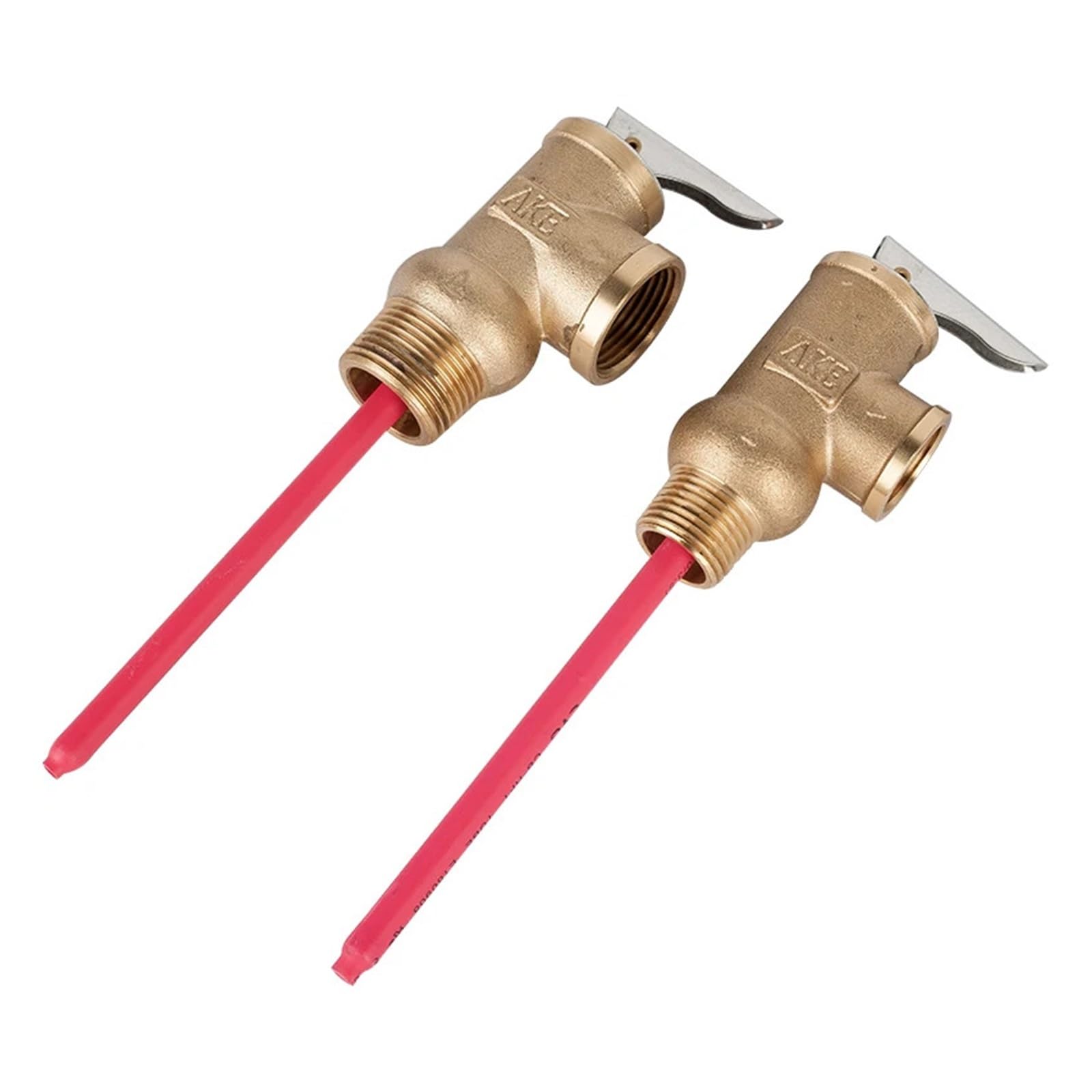 Pressure Relief Valve TP Valve Temperature and Pressure Relief as Safety for Solar Water Heater Pressurized WaterTank for Water(DN20,1Mpa)