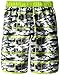 Big Chill Little Boys' Camo Swim Short