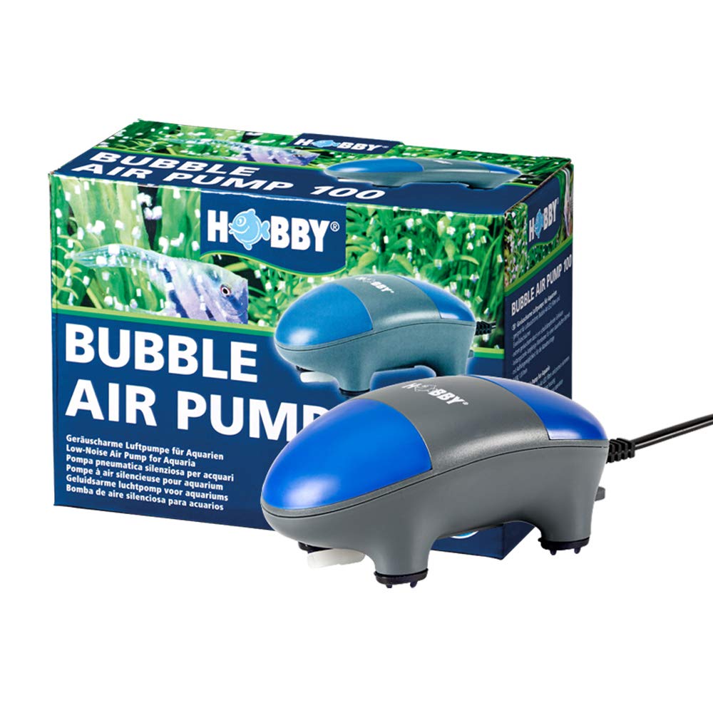Hobby Bubble Air Aquarium Air Pump