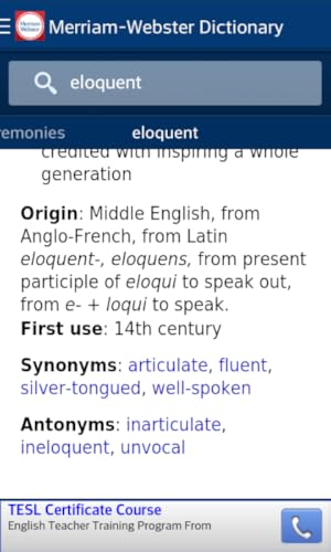 Dictionary - Merriam-Webster #TOP5