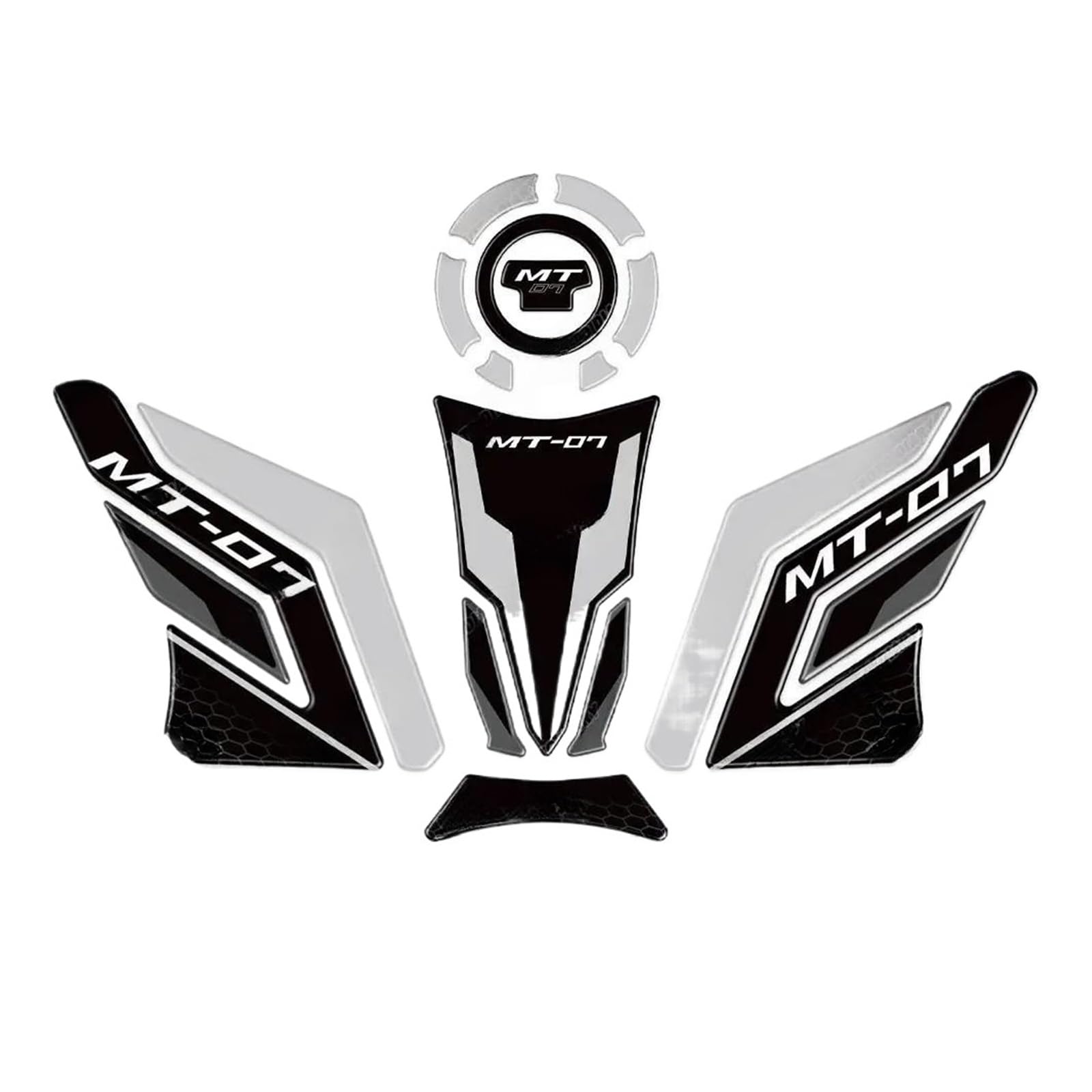 Motorcycle Sticker for Mt07 for MT-07 MT 07