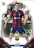 2023-24 TOPPS UEFA CLUB COMPETITIONS #63 GAVI SOCCER OFFICIAL TRADING CARD OF SOCCER