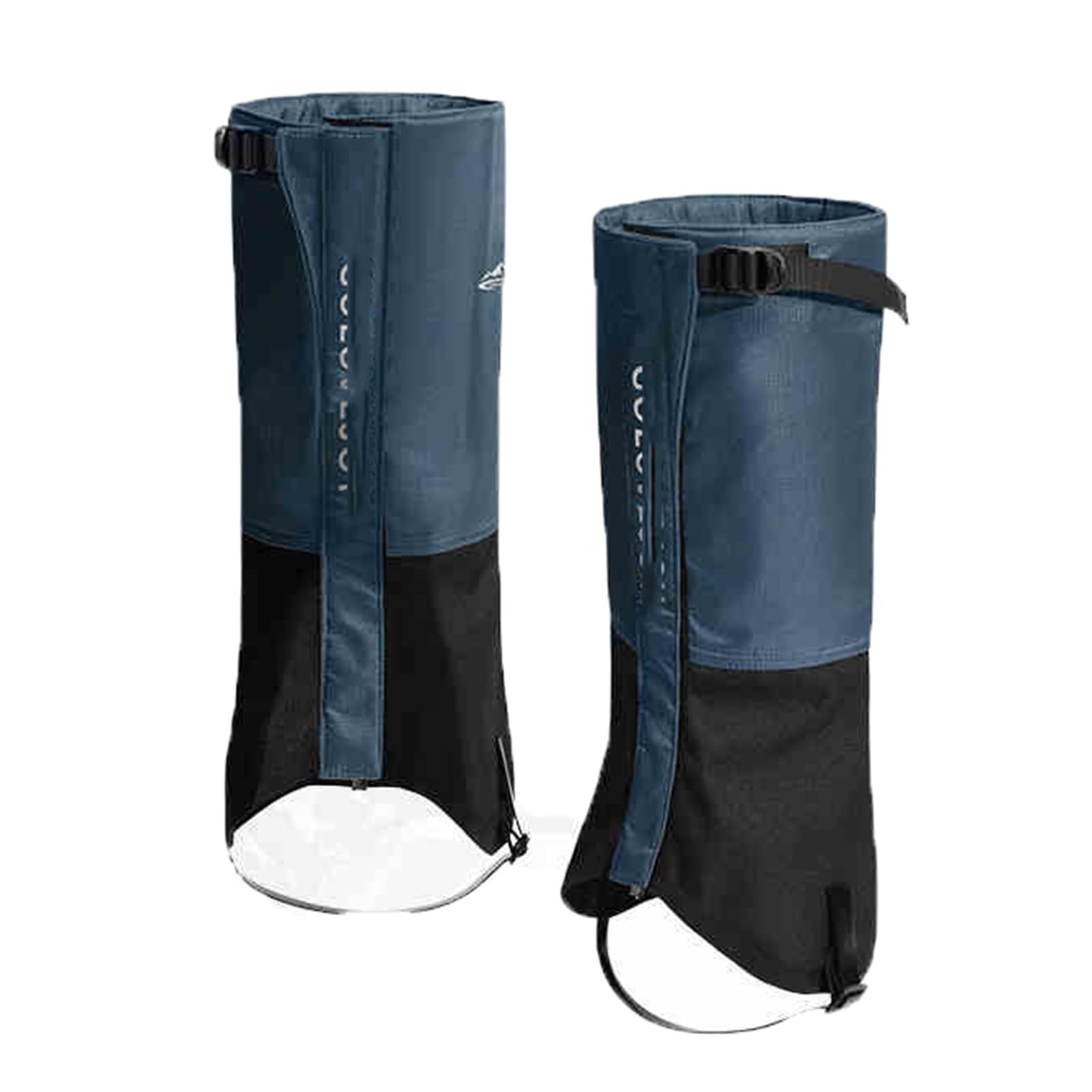 Guêtres De Jambe, Guêtres D'extérieur Réglables, Guêtres De Bottes De Randonnée Légères Et Réglables, for l'escalade dans La Boue Ou La Raquette