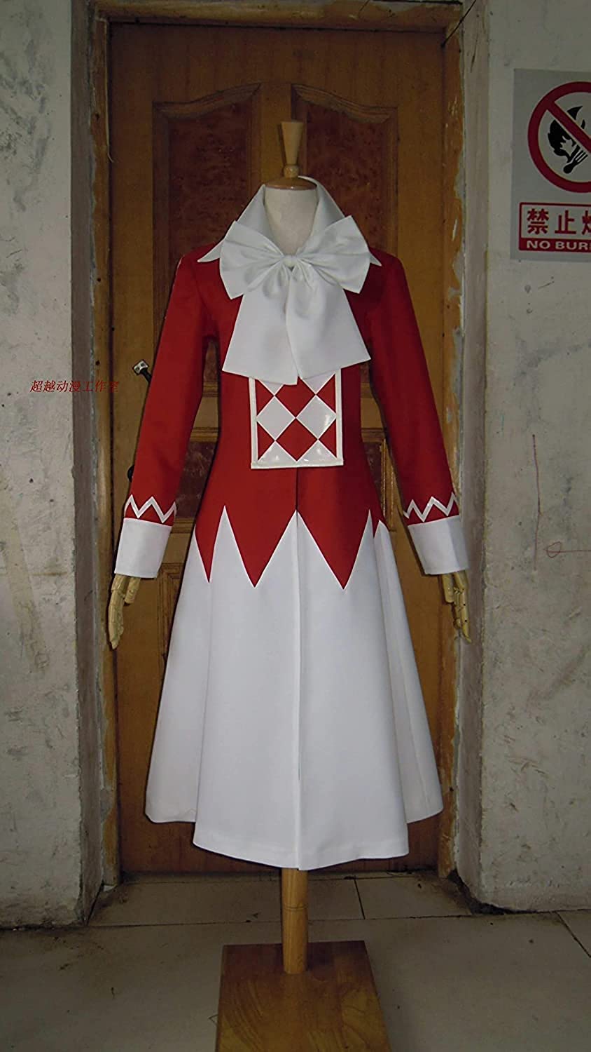 Amazon.co.jp: kumikumiCOS パンドラハーツ アリス 血染めの黒うさぎ