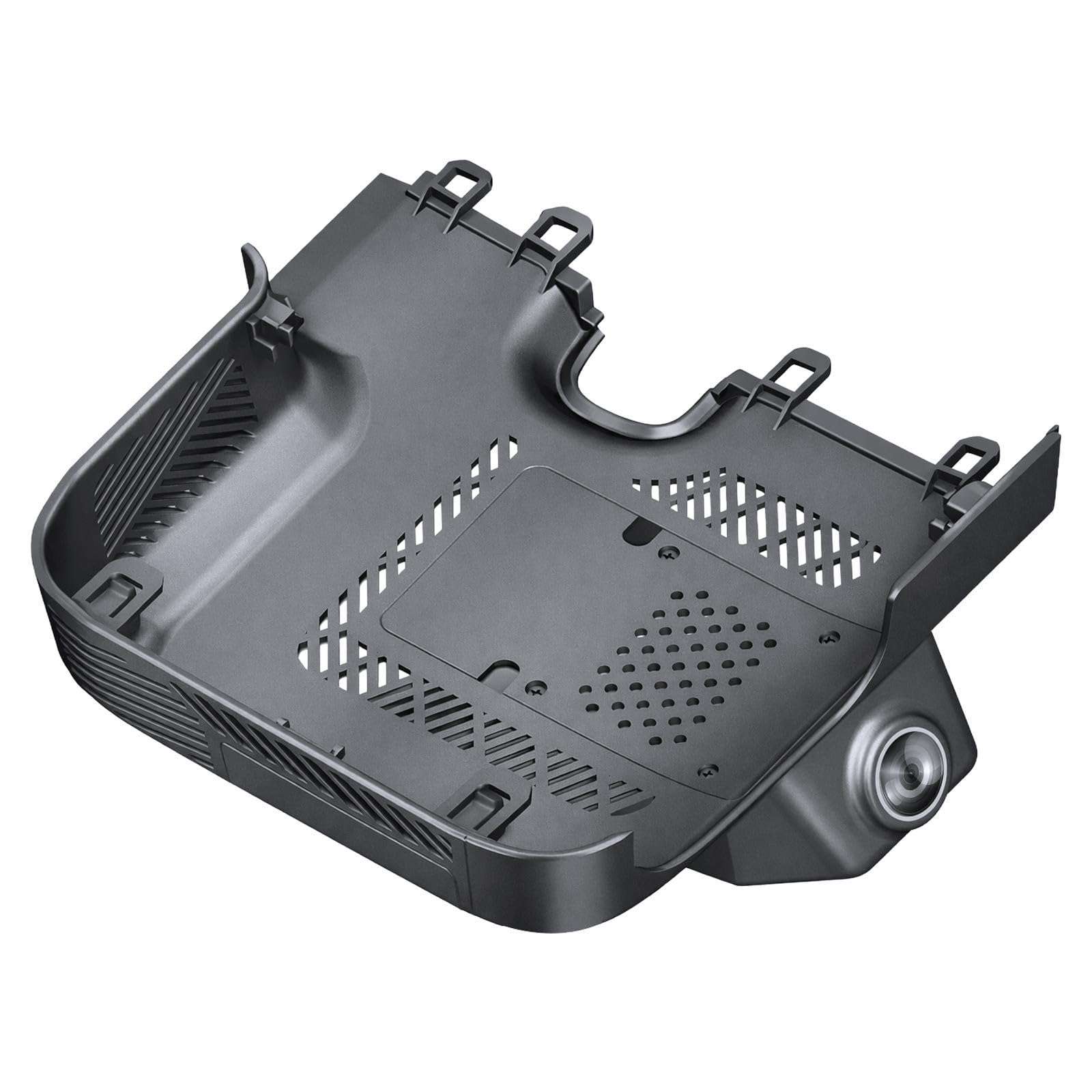 Dashcam intégrée pour JAECOO J7 2023-2026, caméra embarquée Avant 4K UHD, WiFi et appli, WDR Vision Nocturne, G-Sensor, Boucle, Carte 64 Go
