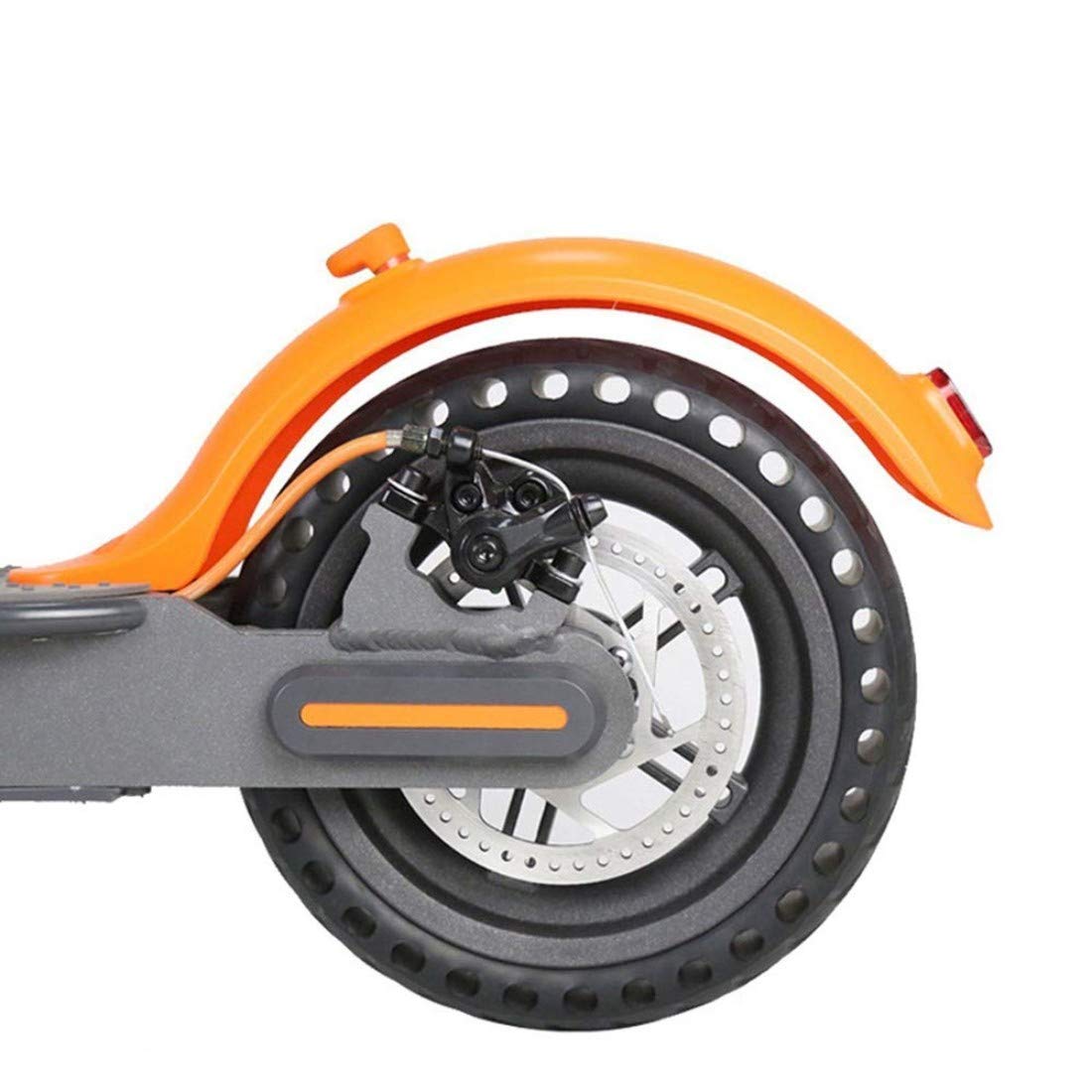 Hamulce tarczowe do hulajnogi elektrycznej 110 mm, z 5 śrubami, kompatybilne z Xiaomi 1S M365 Electric Scooter