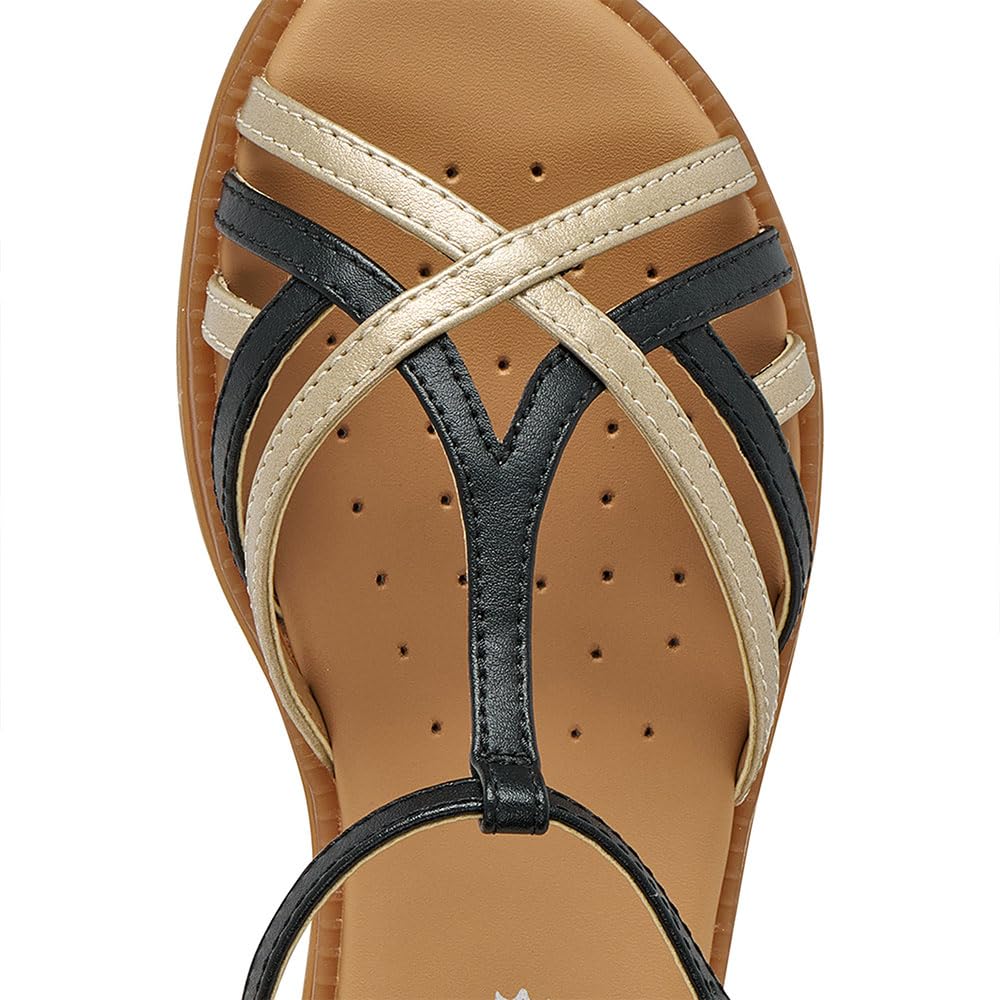 Geox Mädchen J Karly Girl Sandal