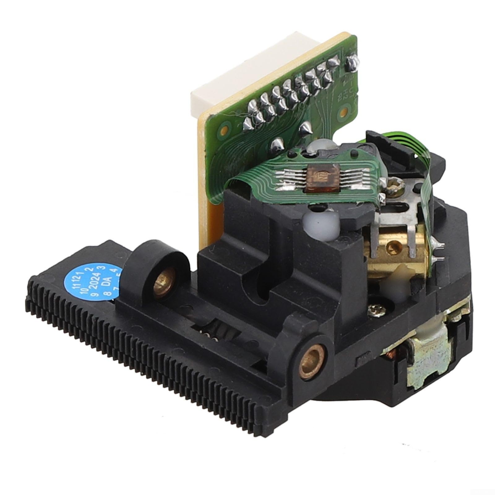 Micro optique 1 KSS-213B KSS-213C KSS-213CL lentille d'objectif bleue avec manchon en cuivre pour une utilisation avec lecteur DVD radio