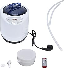 Sauna Gerador de Vapor, Sauna Steamer Pot Machine Portátil Desintoxicação Sauna Spa Suprimentos 1000W para Home Spa para Perda de Peso(#3)