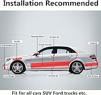 Vista 5 de Protectores de Borde de Puerta Automotriz, Protector de Umbral de Puerta, Película Envolvente de Vinilo de Fibra de Carbono 5D, Protección