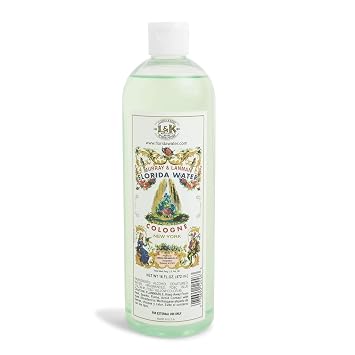 Lanman & Kemp Florida Water Cologne New York, Agua De Florida 16 Fl Oz