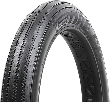 Vee Tire Co. Zigzag Tire - 26 x 4.0, Clincher, Wire, Black