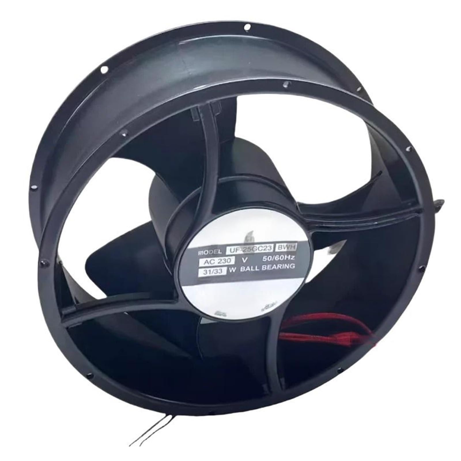 FCARUMIQP UF-25GC23BWH AC230V Fan