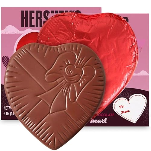 Miniatura 1 de HERSHEYS - Caja de regalo de dulces para el día de San Valentín, 2 unidades