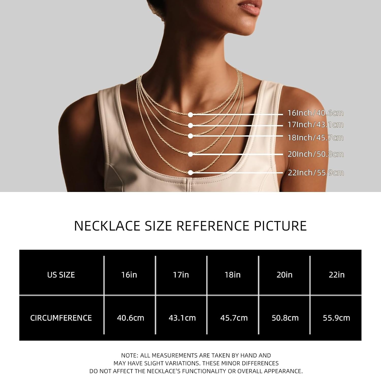 Thin Chain Butterfly Necklace for Women, 14K Gold Plated Sterling Silver Necklace With Cubic Zirconia, Hypoallergenic Layering Jewelry for Gift
