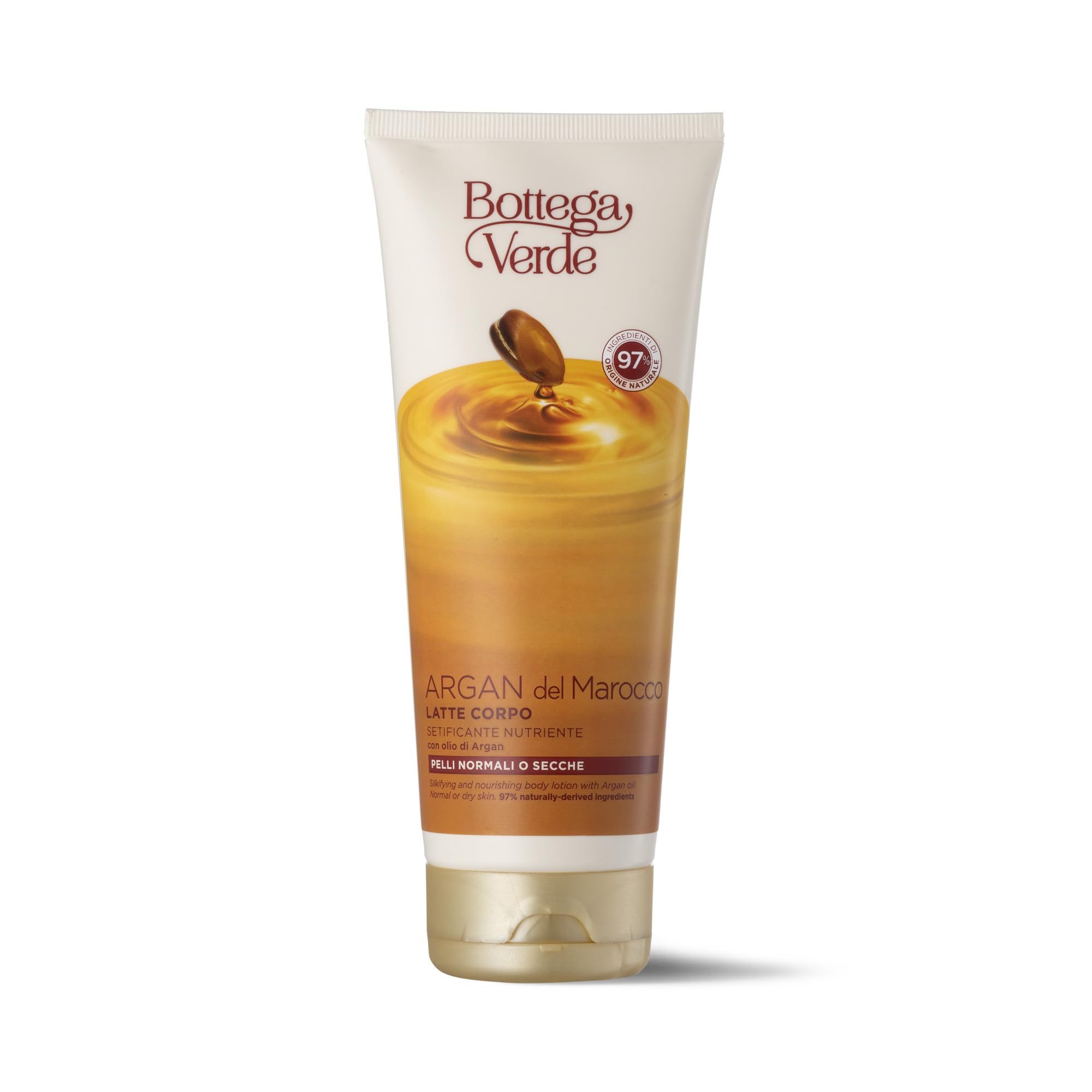 Bottega Verde - Argan Del Marocco, Latte Corpo, 200 Ml, Setificante Nutriente, Con Olio Di Argan,Per Pelli Normali O Secche - 4