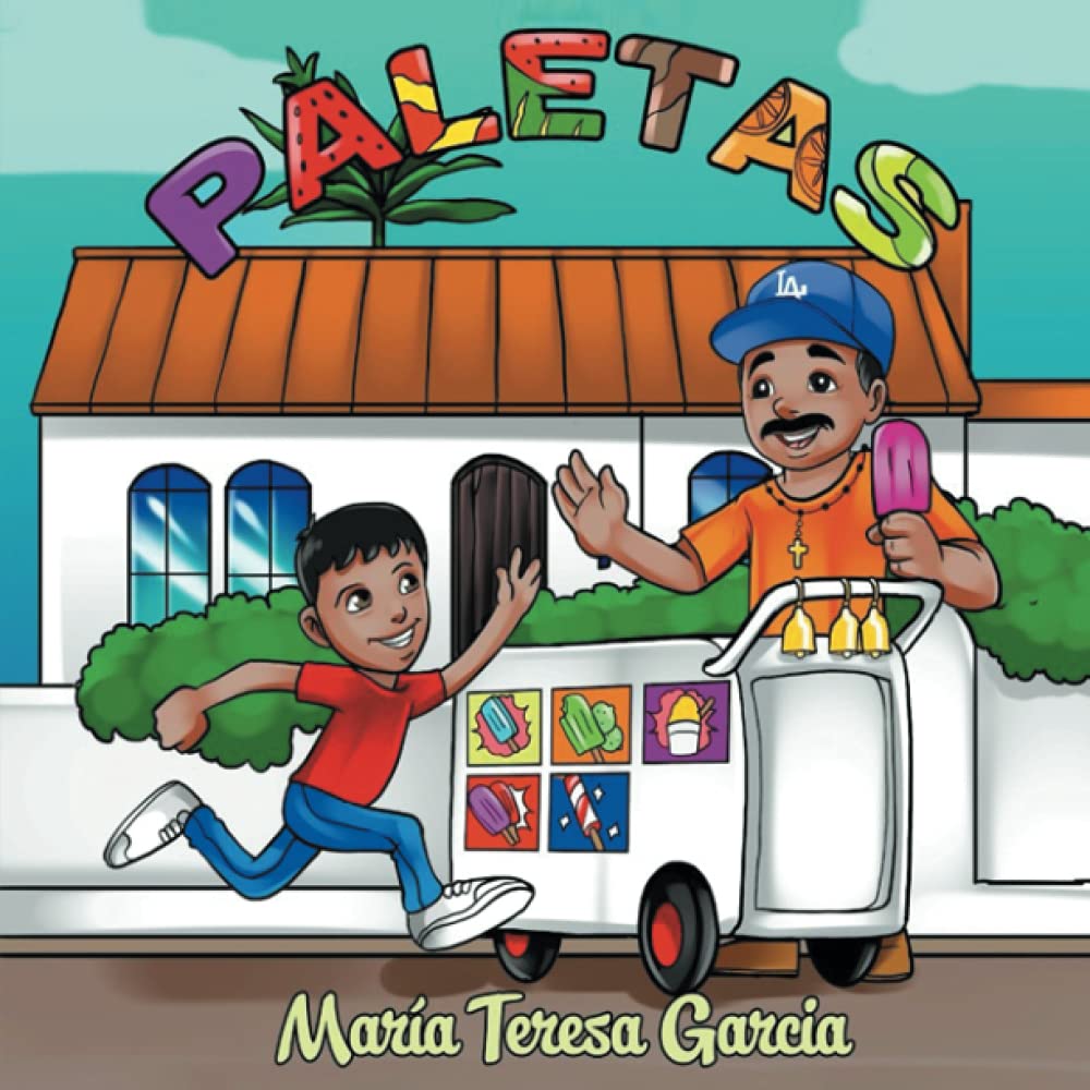 Paletas: Paletas are about..