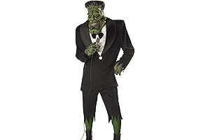 Big Frank Costume: Unleash Your Inner Monster!