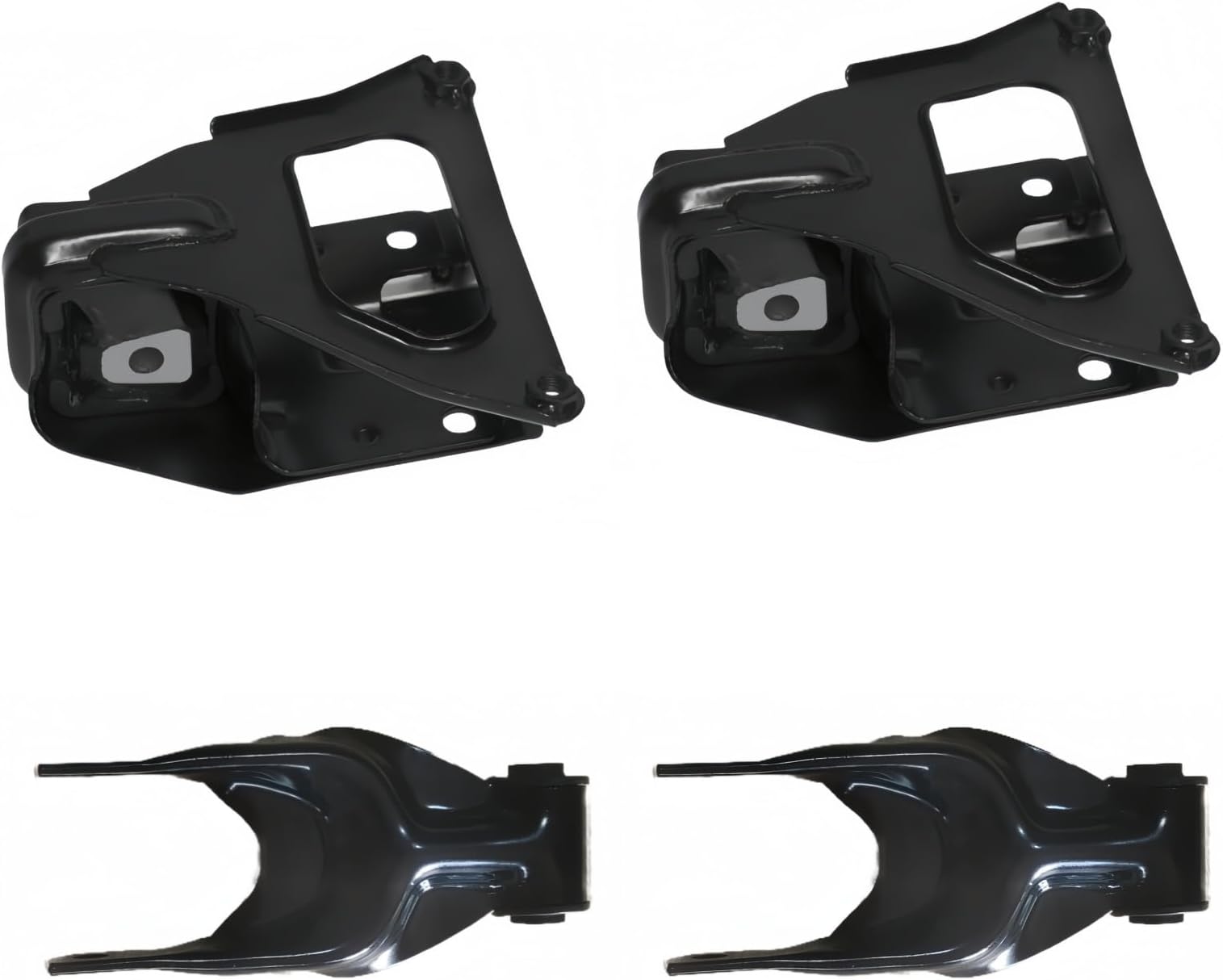 Engine Motor Transmission Mount Kit for Multiple 3.8L V6
