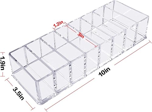 Miniatura 5 de Organizador de almacenamiento de bolsitas de té, despensa de cocina, gabinete, encimera para cajones de alimentos, para café, paquete de azúcar,