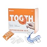 Hawley Dental Retainers, Custom Guard for Upper and Lower Teeth (Blue)