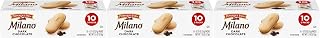 Pepperidge Farm Milano Cookies, Dark Chocolate, 30 Packs, 2 Cookies per Pack