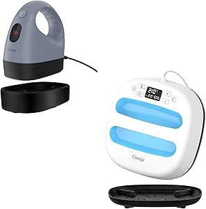 Calogy Mini Heat Press, Heat Transfer Machine, Led Klein En Draagbaar Calogy Mini Heat Press, Heat Transfer Machine, Led Klein En Draagbaar