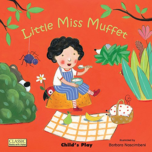 Little Miss Muffet livre En ligne