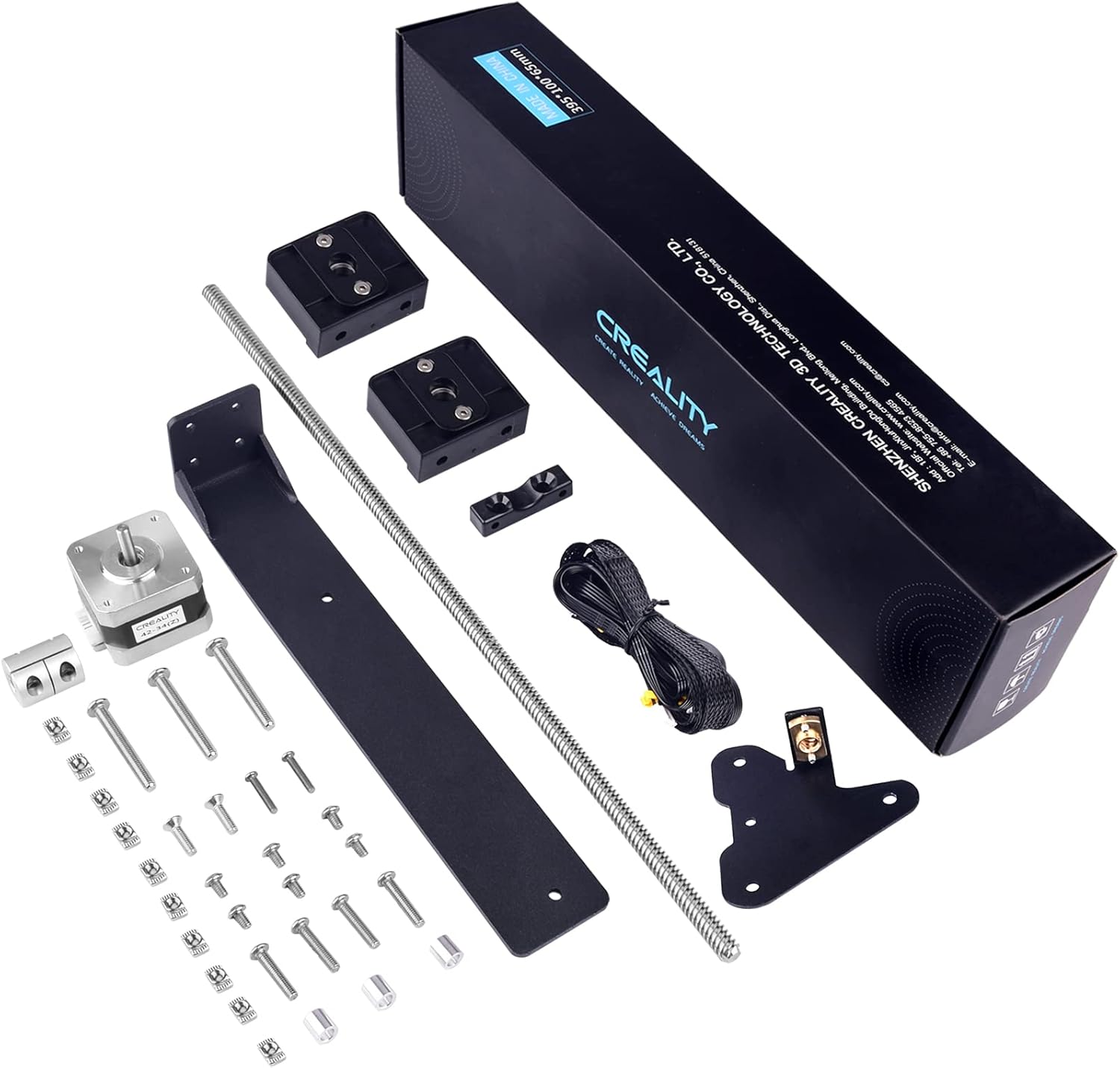 Buy Official Creality Ender 3 Dual Zaxis Upgrade Kit with Upgraded