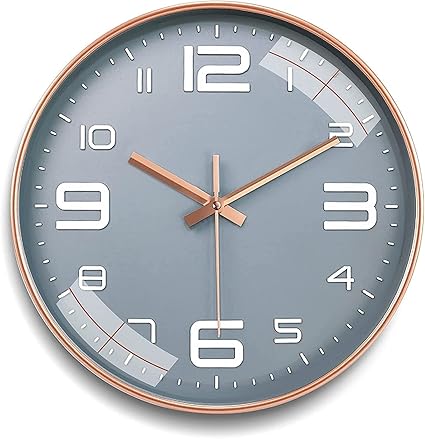 Waafy Wall Clock 12