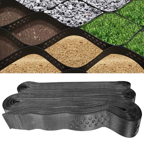BIXCAER 2 Inch Gravel Grid