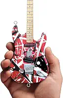 EVH Minature Guitars EVH Frankenstein Mini réplica guitarra Van Halen (EVH001)