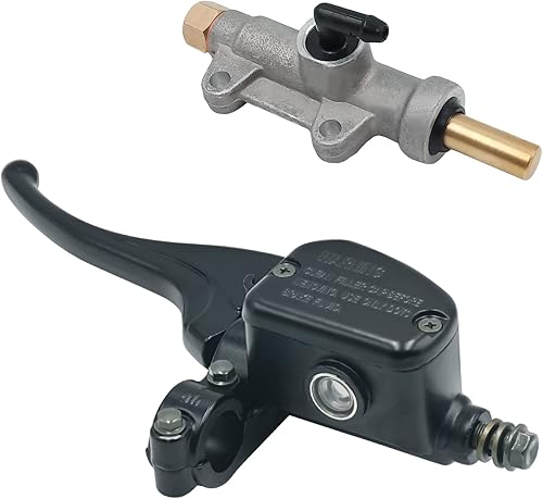 Triumilynn Cilindro maestro de freno trasero delantero para Polaris Sportsman 400 500 550 600 700 800, Magnum 325 330 500 Scrambler 400 500 #