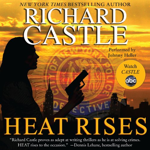 Cover art for Heat Rises