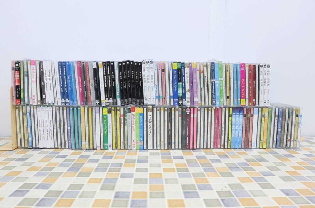 CD 多ジャンル まとめ売り 約132枚 Amazon.co.jp: CD 恋すれど廃盤ベストコレクション／オムニバス