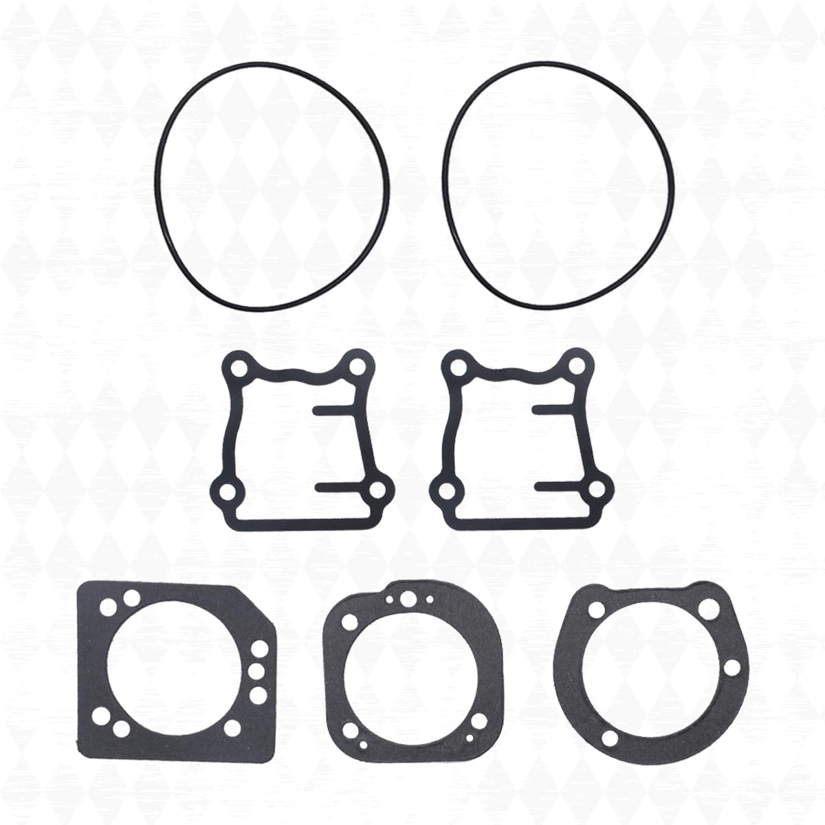 Top End Gasket Kit for Harley-Davidson Motor 1550 Twin Cam 95CI