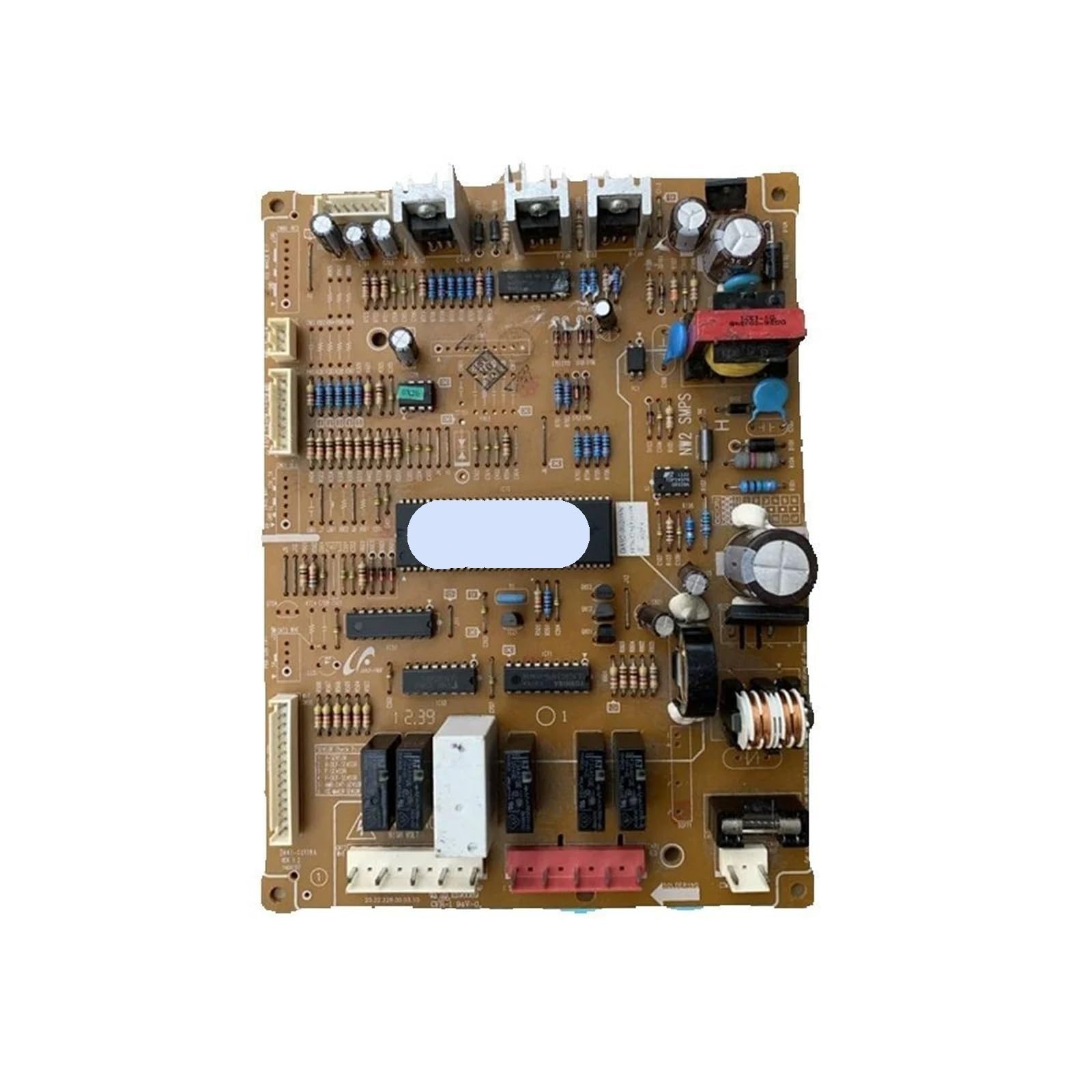 Refrigerator Motherboard Control Card ,Compatible For Samsung ，DA92-00205N