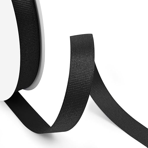 Miniatura 8 de Cinta de grogrén verde de 38 pulgadas x 100 yardas, cinta de grogrén de alta calidad para coser, envoltura de regalos, fabricación de arcos,