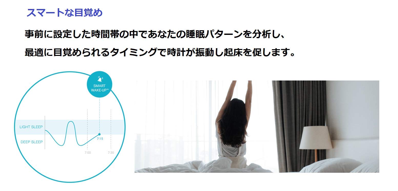 Amazon.co.jp: Withings Steel HR Sport ブラック 歩数 消費カロリー