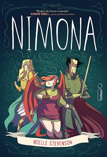 Nimona - Exclusivo Amazon