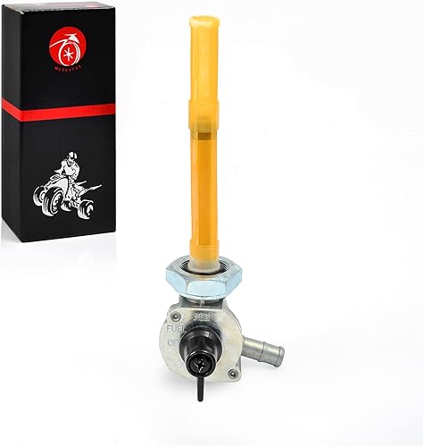 MOTO1988 Válvula de combustible para Honda Shadow Ace 750 VT 750 CCD 1998-2003 Magna 750 VF 750 CCD 1994-2003 16950-MBA-023 16950-MZ5-672