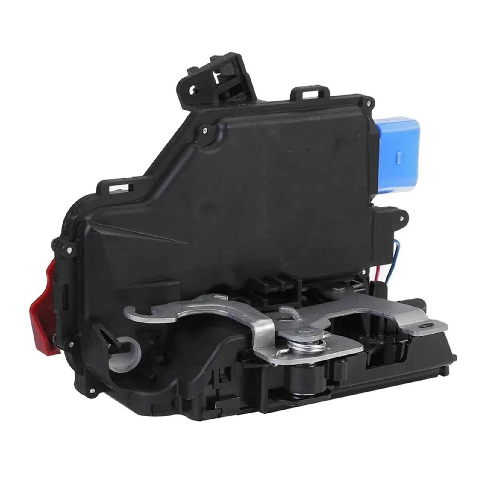 Nmbnpktucu One Color Door Lock Actuator 3D1837015a 3D1837016a For Vw For Golf For For Bora For Gti For Caddy For Touareg For Front Rear(3D4839016a)