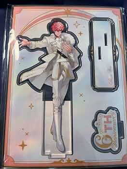 赤城ウェン 6周年 アクスタ 特典 Amazon.co.jp: 赤城ウェン 6周年アクリルスタンド : ホーム