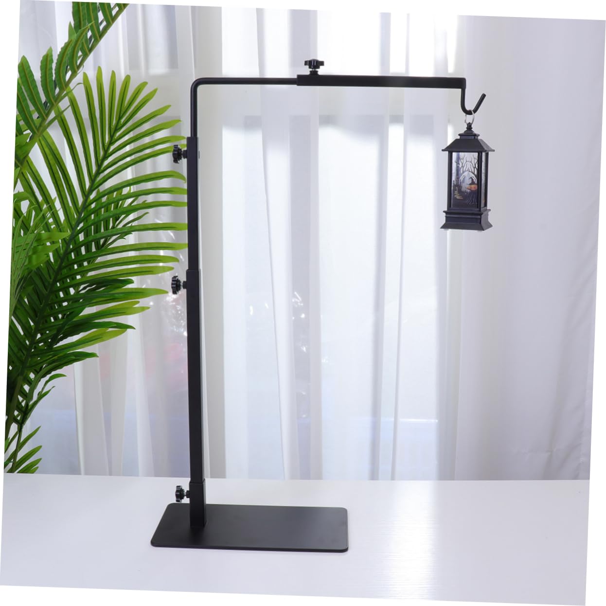 Stojak Lampy Do Opalania Dla Żółwi Grzewcza Dla Zwierząt Stojak Światło Dla Gadów Idealny Do Akwarium Lub Terrarium