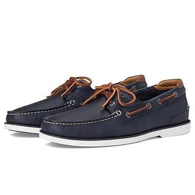 Johnston & Murphy Ventura 2 Eye Boat Shoe Men