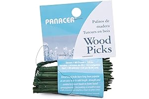 Panacea Wood Picks
