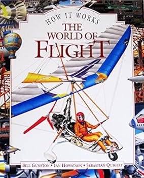 Paperback How It Works the World of Flight Book